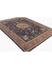10x 13 Old Persian Tabriz Masterpiece Rug - 110551.