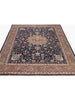10x 13 Old Persian Tabriz Masterpiece Rug - 110551.