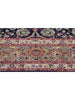 10x 13 Old Persian Tabriz Masterpiece Rug - 110551.