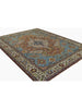10x13 Old Persian Tabriz Rug – 110612 - #Dallas_DFW_TX