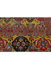 10x 14 Old Persian Tabriz Area Rug - 110951.