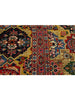 10x 14 Old Persian Tabriz Area Rug - 110951.