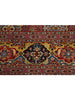 10x 14 Old Persian Tabriz Area Rug - 110951.