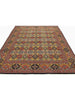 10x 14 Old Persian Tabriz Area Rug - 110951.