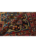 10x 14 Old Persian Tabriz Area Rug - 110951.