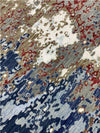 10x10 Round modern abstract area rug 501009 - #Dallas_DFW_TX