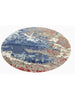 10x10 Round modern abstract area rug 501009 - #Dallas_DFW_TX