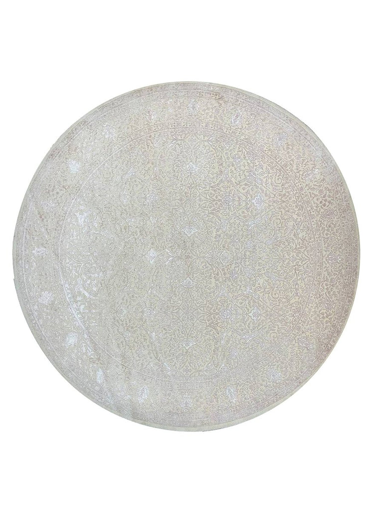 10x10 Round Persian Area Rug - 501651.