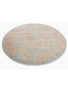10x10 Transitional Round Rug - 501008.