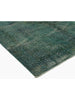 10x12 Green Overdyed Area Rug - 500527.
