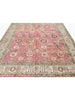 10x12 Old Persian Tabriz Area Rug - 105911.