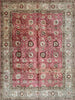 10x12 Old Persian Tabriz Area Rug - 105911.