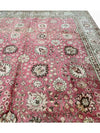 10x12 Old Persian Tabriz Area Rug - 105911.