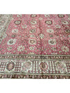 10x12 Old Persian Tabriz Area Rug - 105911.