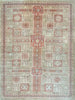 10x13 Antique Persian Bakshayesh Area Rug - 106403.