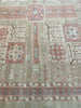 10x13 Antique Persian Bakshayesh Area Rug - 106403.
