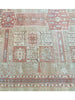 10x13 Antique Persian Bakshayesh Area Rug - 106403.