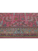 10x13 Antique Turkish Oushak Area Rug - 108785.