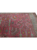 10x13 Antique Turkish Oushak Area Rug - 108785.