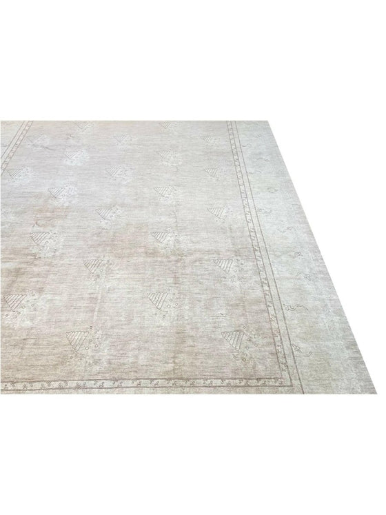 10x13 Oushak Area Rug - 501518.