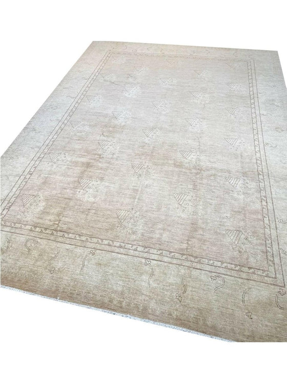 10x13 Oushak Area Rug - 501518.