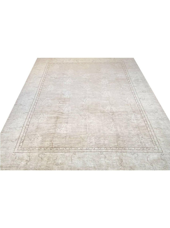 10x13 Oushak Area Rug - 501518.