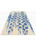 10x13 Modern  Abstract Turkish Area Rug - 111113.