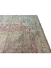 10x13 Old Persian Heriz Area Rug - 101197.
