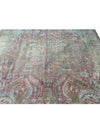 10x13 Old Persian Heriz Area Rug - 101197.