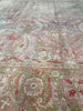 10x13 Old Persian Heriz Area Rug - 101197.