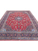 10x13 Old Persian Kashan Area Rug - 100688.