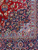 10x13 Old Persian Kashan Area Rug - 100688.