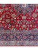 10x13 Old Persian Kashan Area Rug - 100688.