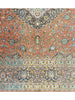 10x13 Old Persian Kashan Area Rug - 107634.
