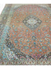 10x13 Old Persian Kashan Area Rug - 107634.
