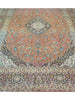 10x13 Old Persian Kashan Area Rug - 107634.