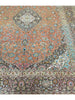 10x13 Old Persian Kashan Area Rug - 107634.