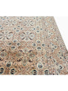 10x13 Old Persian Kashan Area Rug - 108249.