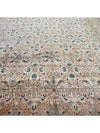 10x13 Old Persian Kashan Area Rug - 108249.