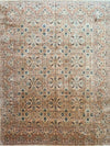 10x13 Old Persian Kashan Area Rug - 108249.