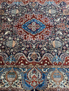 10x13 Old Persian Kashmar Area Rug – 109864.