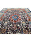 10x13 Old Persian Kashmar Area Rug – 109864.