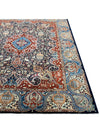 10x13 Old Persian Kashmar Area Rug – 109864.