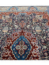 10x13 Old Persian Kashmar Area Rug – 109864.