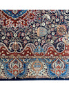 10x13 Old Persian Kashmar Area Rug – 109864.