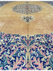 10x13 Old Persian Kerman Area Rug - 103571.