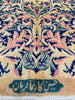 10x13 Old Persian Kerman Area Rug - 103571.