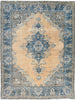 10x13 Old Persian Kerman Area Rug - 107922.