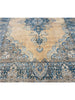 10x13 Old Persian Kerman Area Rug - 107922.
