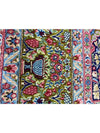 10x13 Old Persian Kerman Area Rug - 109347.